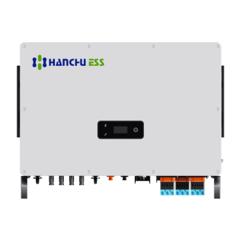 Three Phase Solar Inverter Upgrade