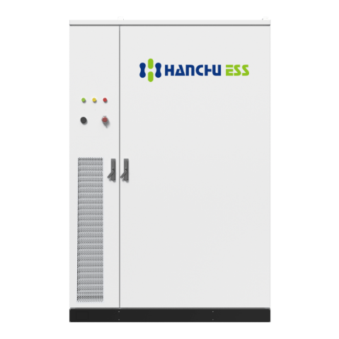 Commercial & Industrial Battery Storage