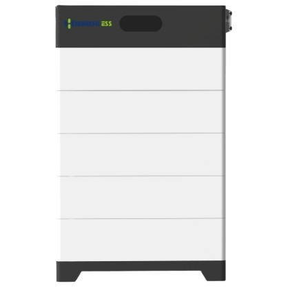 Hanchu ESS 2.7kWh high-voltage battery module for compatible system expansion