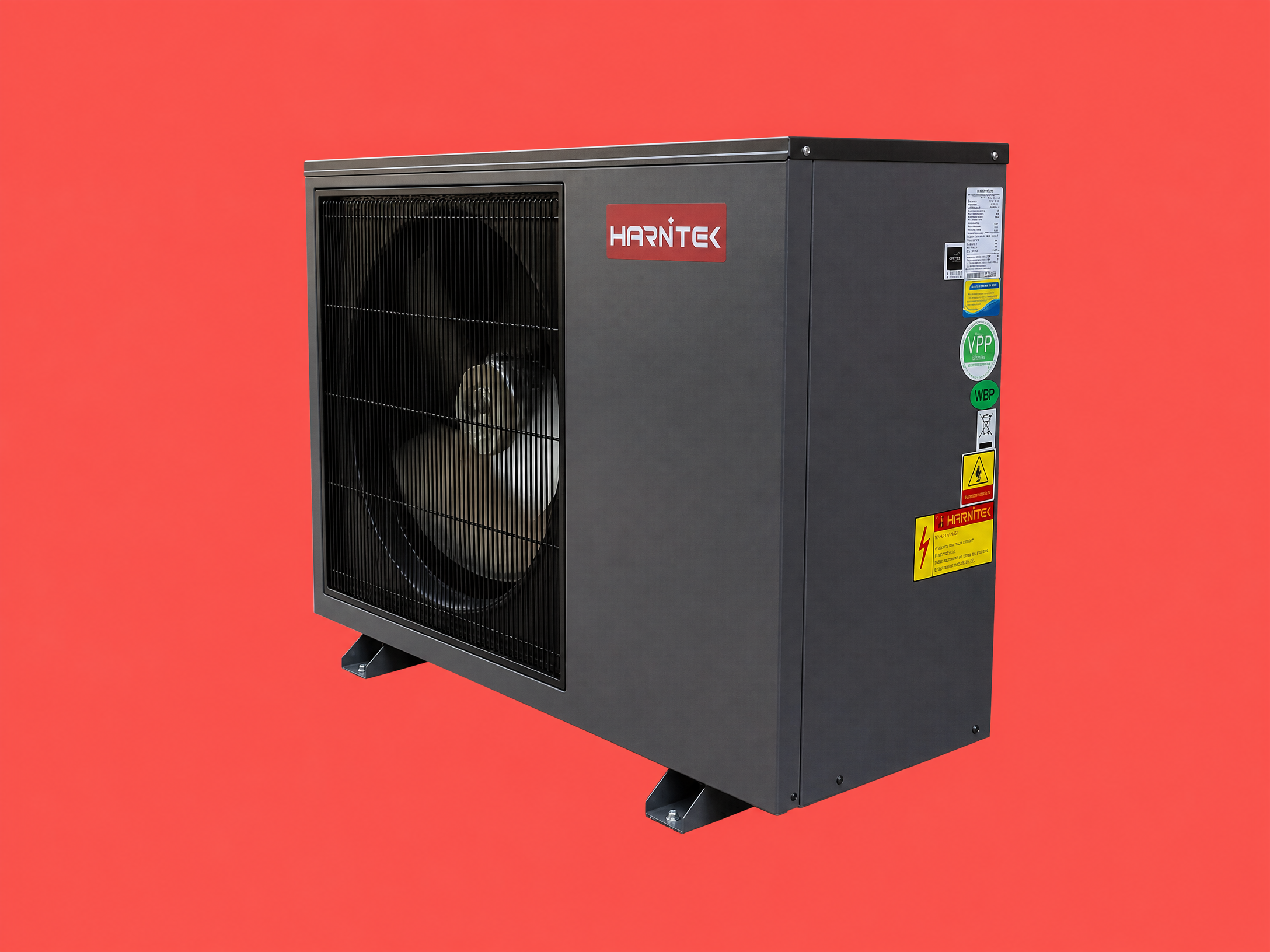 Harnitek heat pump for the HEG Heat Pump Tool